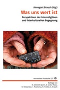 Cover: Was uns wert ist - Evangelische Akademie Baden