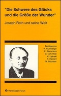 Cover: "Die Schwere des Gl&uuml;cks und die Gr&ouml;&szlig;e der Wunder" - Evangelische Akademie Baden