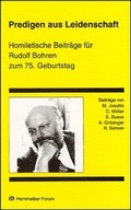 Cover: Predigen aus Leidenschaft - Evangelische Akademie Baden