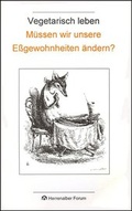 Cover: Vegetarisch leben - Evangelische Akademie Baden