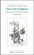 Cover: Zeit und Ewigkeit - Evangelische Akademie Baden