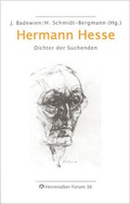 Cover: Hermann Hesse - Evangelische Akademie Baden