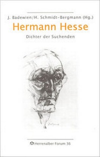 Enlarge image Cover: Hermann Hesse - Evangelische Akademie Baden