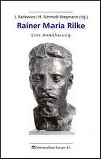Enlarge image Cover: Rainer Maria Rilke - Evangelische Akademie Baden