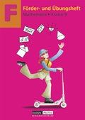 Cover: F&ouml;rderhefte Mathematik - 9. Schuljahr - Duden Schulbuch