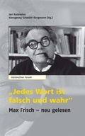 Cover: "Jedes Wort ist falsch und wahr" - Evangelische Akademie Baden