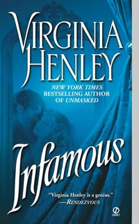 Enlarge image Cover: Infamous - Signet