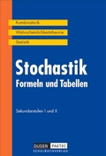 Cover: Duden Formeln und Tabellen - Mathematik - Duden Schulbuch