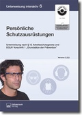 Cover: Pers&ouml;nliche Schutzausr&uuml;stungen - Universum Verlag