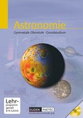 Cover: Duden Astronomie - Oberstufe - Duden Schulbuch