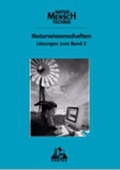 Cover: Duden Natur - Mensch - Technik - Naturwissenschaften / Band 3 - L&ouml;sungen zum Sch&uuml;lerbuch - Duden Schulbuch