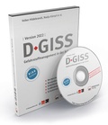 Cover: D-GISS - Gefahrstoffmanagement in der Schule - Universum Verlag
