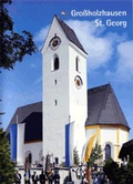 Cover: Pfarrkirche St. Georg in Gro&szlig;holzhausen - Fink, Josef