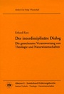 Cover: Der interdisziplinäre Dialog - utzverlag GmbH