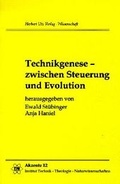 Cover: Technikgenese - zwischen Steuerung und Evolution - utzverlag GmbH