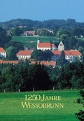 Cover: 1250 Jahre Wessobrunn - Fink, Josef