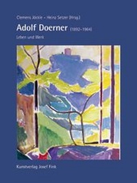 Enlarge image Cover: Adolf Doerner: Leben und Werk - Fink, Josef