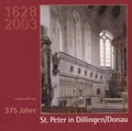 Cover: 375 Jahre St. Peter in Dillingen/Donau, 1628-2003 - Fink, Josef