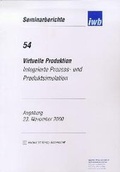 Cover: Virtuelle Produktion - utzverlag GmbH