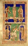 Cover: Das Zwiefaltener Passionale. Stuttgart, W&uuml;rttembergische Landesbibliothek, Cod. bibl. 2&deg; 56-57-58 - Fink, Josef