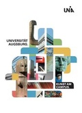 Cover: Universit&auml;t Augsburg - Kunst am Campus - Fink, Josef