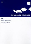 Cover: Virtuelle Inbetriebnahme - utzverlag GmbH