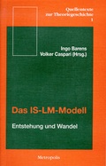 Cover: Das IS-IM-Modell: Entstehung und Wandel - Metropolis
