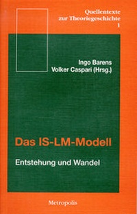 Enlarge image Cover: Das IS-IM-Modell: Entstehung und Wandel - Metropolis