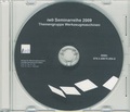 Cover: iwb Seminarreihe 2009 Themengruppe Werkzeugmaschinen - utzverlag GmbH