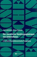 Cover: Der moralische Handlungsspielraum von Unternehmen - Metropolis