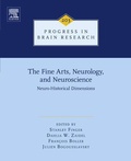 Cover: The Fine Arts, Neurology, and Neuroscience - Elsevier