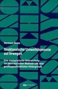 Cover: Neoklassische Umwelt&ouml;konomie auf Irrwegen - Metropolis
