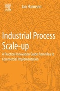 Cover: Industrial Process Scale-up - Elsevier