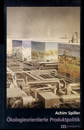 Cover: &Ouml;kologieorientierte Produktpolitik - Metropolis