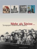 Cover: Mehr als Steine... Synagogen-Gedenkband Bayern - Fink, Josef