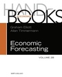 Cover: Handbook of Economic Forecasting - North-Holland