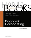 Cover: Handbook of Economic Forecasting - North-Holland