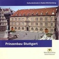 Cover: Prinzenbau Stuttgart - Fink, Josef