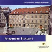 Enlarge image Cover: Prinzenbau Stuttgart - Fink, Josef