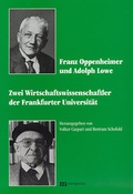 Cover: Franz Oppenheimer und Adolph Lowe - Metropolis