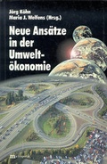 Cover: Neue Ans&auml;tze in der Umwelt&ouml;konomie - Metropolis