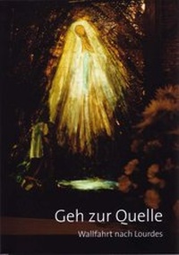 Enlarge image Cover: Geh zur Quelle - Fink, Josef