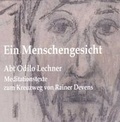 Cover: Ein Menschengesicht - Fink, Josef
