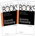 Cover: Handbook of Economic Forecasting - North-Holland