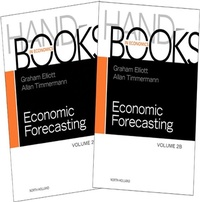 Enlarge image Cover: Handbook of Economic Forecasting - North-Holland