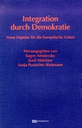 Cover: Integration durch Demokratie - Metropolis