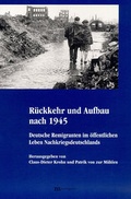 Cover: R&uuml;ckkehr und Aufbau nach 1945 - Metropolis