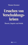 Cover: Ursachen von Verschuldungskrisen - Metropolis