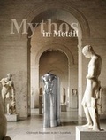 Cover: Mythos in Metall - Christoph Bergmann in der Glyptothek - Fink, Josef
