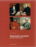 Cover: Rottweils Jesuiten und ihre Jesuiten-Galerie - Fink, Josef